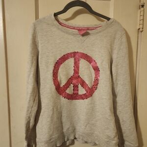** Large Hard Candy Sweatshirt